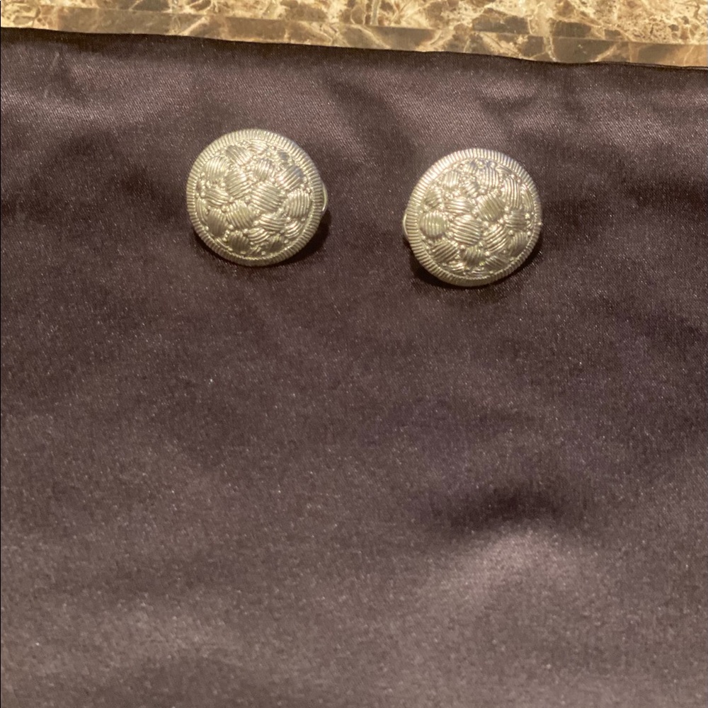 Judith Ripka earrings - Picture 5 of 5